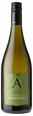 Astrolabe, Sauvignon Blanc 2015