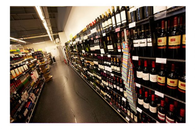 supermarket wines