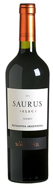 Familia Schroeder, Saurus Select Malbec 2014