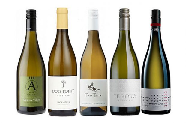 what Sauvignon Blanc tastes like