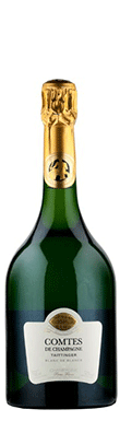 Taittinger, Comte Blanc de Blancs Champagne Magnum 2002