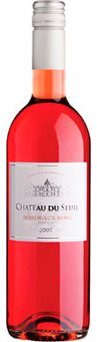 Château du Seuil Rosé, Bordeaux 2014, Magnum