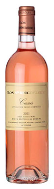 Domaine Clos Sainte Magdeleine Rosé, Cassis 2015, Magnum