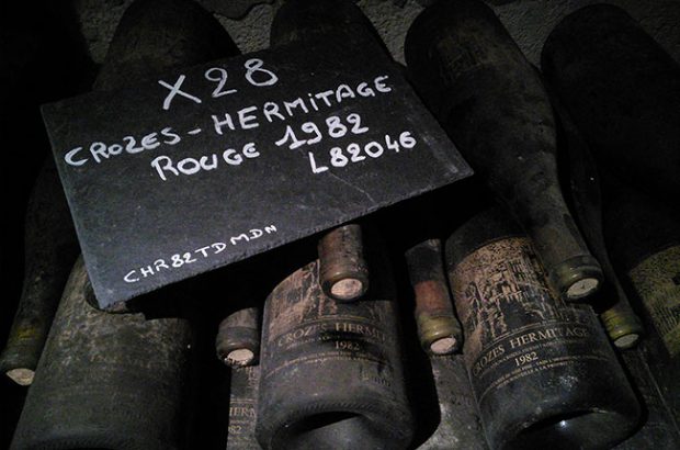 cave de tain, crozes-hermitage