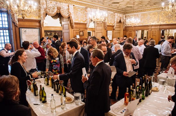 DWWA 2016 winners tasting