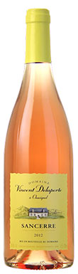 Domaine Delaporte Rosé, Chavignol, Sancerre 2015, Magnum