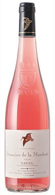 Domaine de la Mordorée, La Dame Rousse Rosé 2014