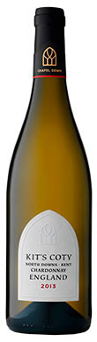 Chapel Down, Kit's Coty Chardonnay 2013