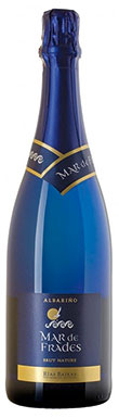 Mar de Frades, Brut Nature NV