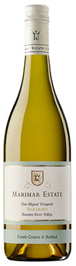 Marimar Estate, Albariño 2013