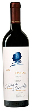 Opus One 2012