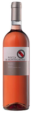 Rocca di Montegrossi, Rosato 2015