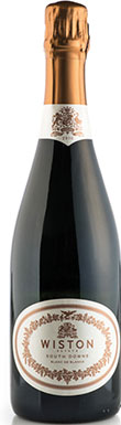 Wiston Estate, Blanc de Blanc, Brut 2010