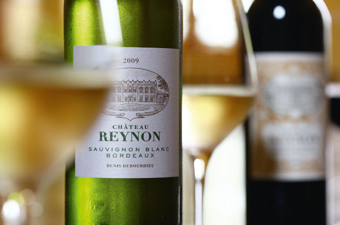 chateau reynon, dubourdieu