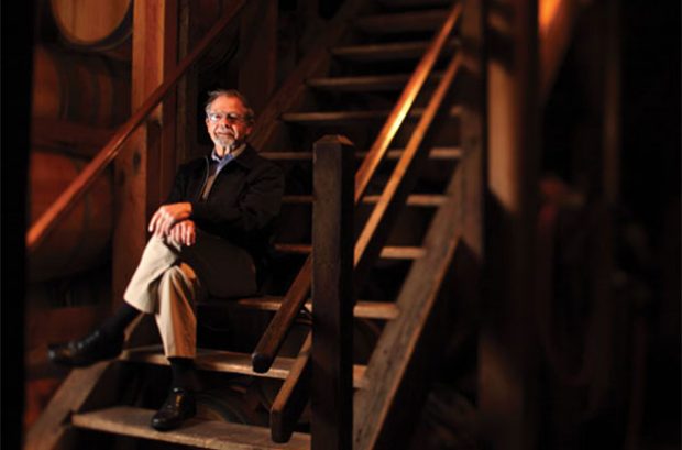 Paul Draper, Ridge Vineyards, California