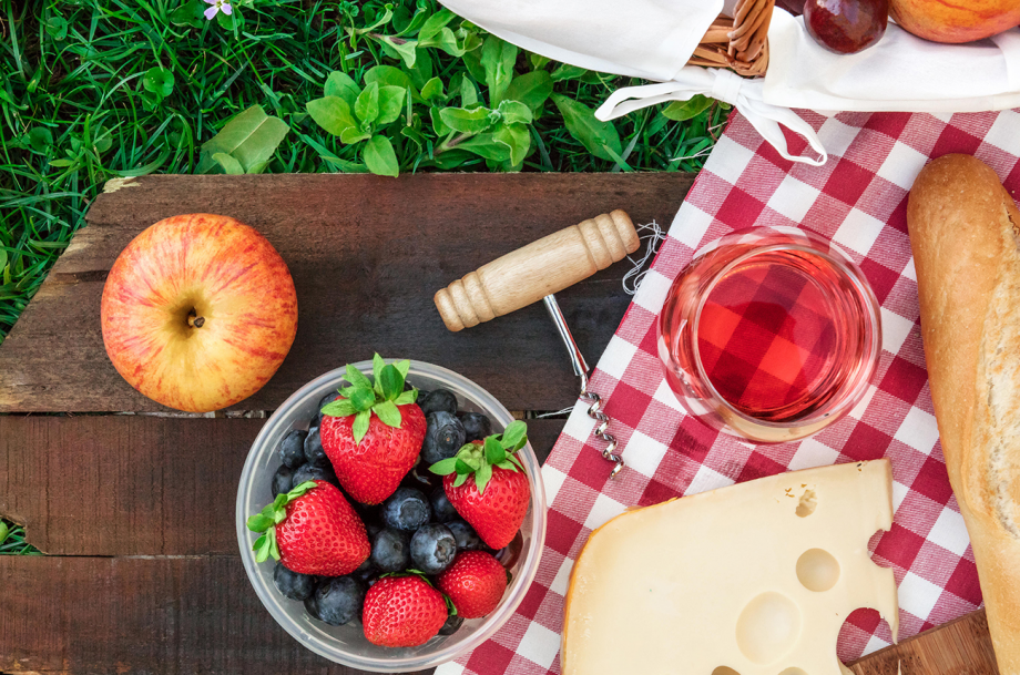 picnic wine