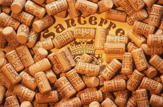 sancerre appellation, sancerre corks