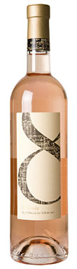 Château Les Valentines, Huit 2015