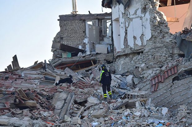 amatrice, earthquake, amatriciana campaign