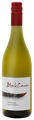 Blank Canvas, Gruner Veltliner 2013