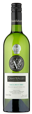 Camel Valley, Bacchus 2013