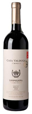 Casa Valduga, Terroir Leopoldina Merlot 2012