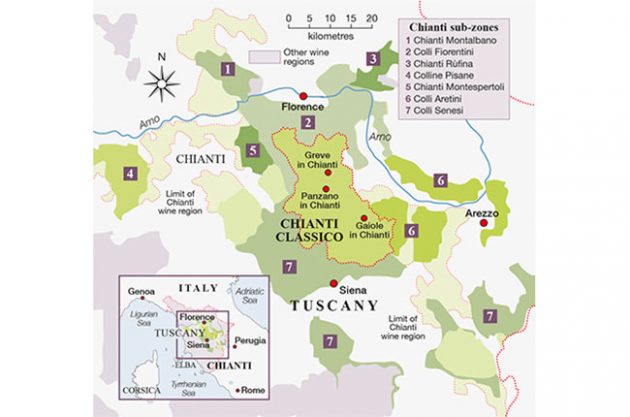 value Chianti