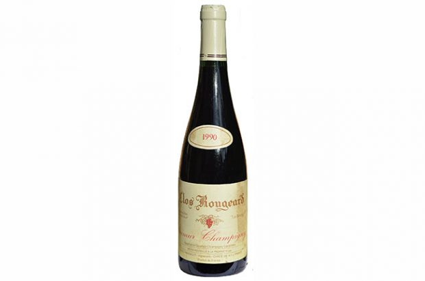 Clos Rougeard, Le Bourg 1990