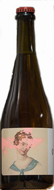 Cruse Wine Co., Sparkling Valdiguié Pétillant Naturel 2015