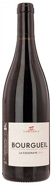 Domaine Yannick Amirault, La Coudraye 2014