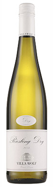 Ernst Loosen, Villa Wolf Dry Riesling 2014