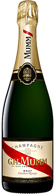 GH Mumm Brut Champagne