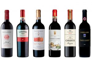 Great value Chianti under £20