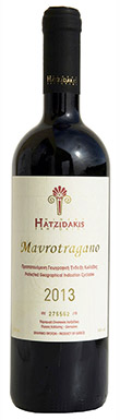 Hatzidakis, Mavrotragano 2013