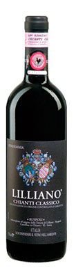 Lilliano, Ruspoli 2013