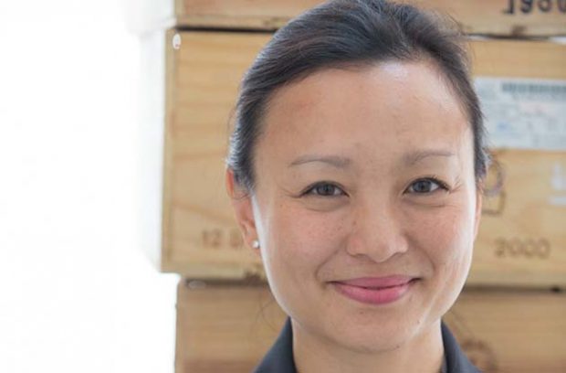 DAWA Judge Mandy Chan