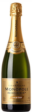 Monopole Champagne 2009