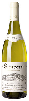 Noël et Jean-Luc Raimbault, Sancerre 2015
