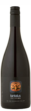 Tantalus, Pinot Noir 2012