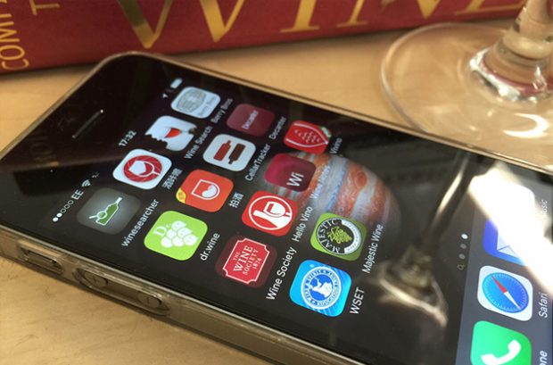 Wine App