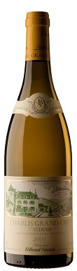 Domaine Billaud-Simon, Vaudésir Grand Cru, Chablis 2009