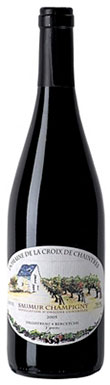 Domaine de la Croix de Chaintres, Saumur-Champigny 2015