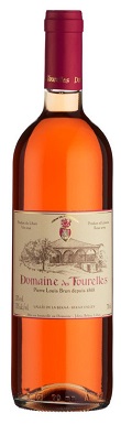 Domaine des Tourelles, Rosé 2015
