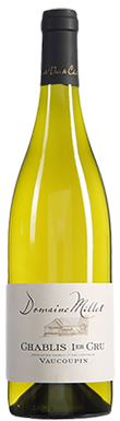 Domaine Millet, Vaucoupin 1er Cru, Chablis 2014