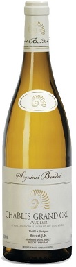 Domaine Séguinot-Bordet, Vaudésir Grand Cru, Chablis 2014