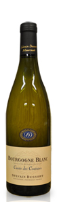Domaine Sylvain Dussort, Cuvée des Coutures, Bourgogne Blanc 2013