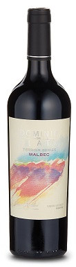 Dominio del Plata, Terroir Series Malbec Cabernet Franc 2015