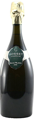 Gosset, Grand Millésime Brut 2006