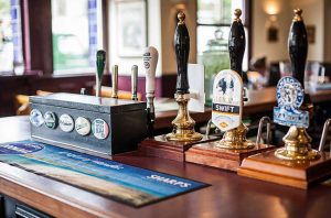 London outdoor restaurant