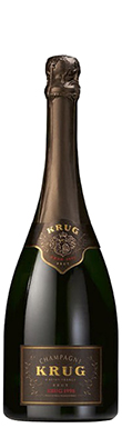 Krug, Brut Vintage, Champagne 1996